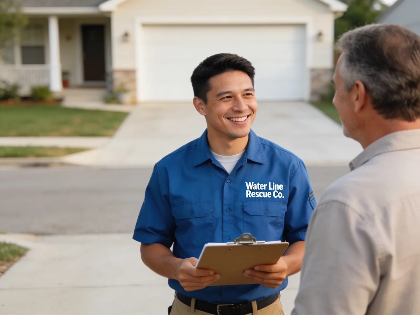Water Line Repair Whittaker, MI FAQs